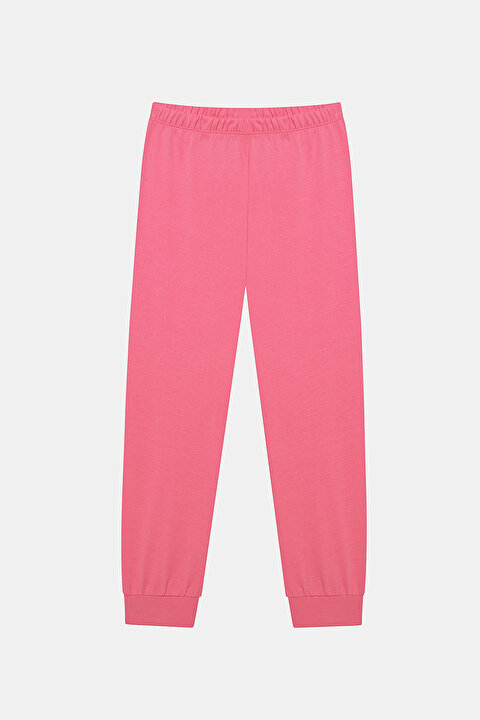Girls Badminton 2in1 Multi Colour PJ Set - 5