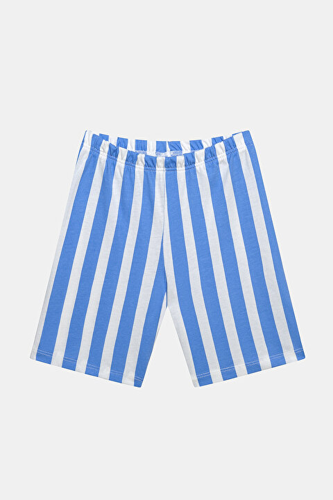 Boys Orange 2in1 PJ Set - 7