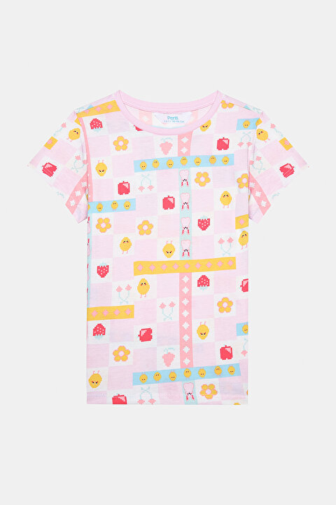 Girls Picnic Pals 2in1 PJ Set - 6