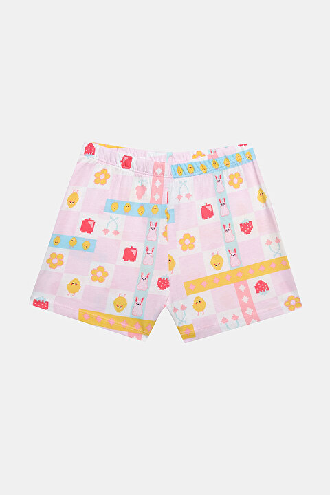 Girls Picnic Pals 2in1 PJ Set - 7