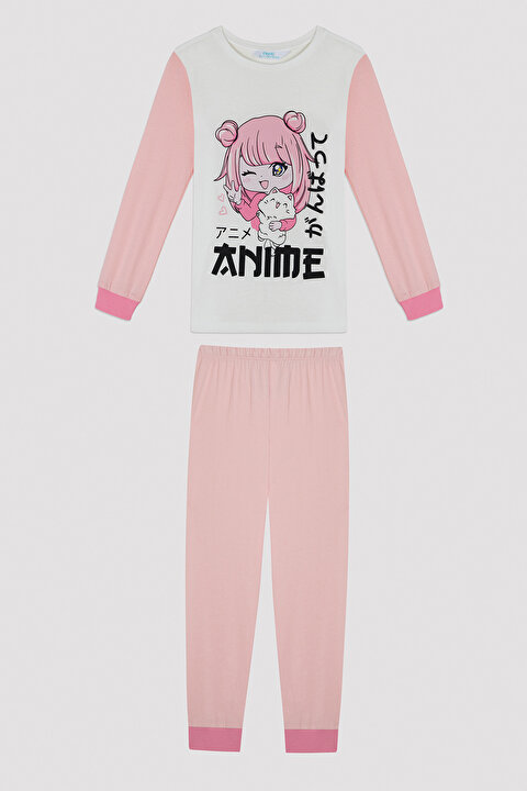 PINK☆TOP & BOTTOMセット VS&LLWQ 2 Piece Set Women Summer O-Neck Casual Crop Top 2022