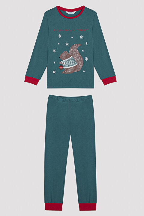 Boys Cooked 2in1 PJ Set - 5