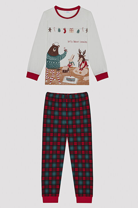 Boys Cooked 2in1 PJ Set - 6