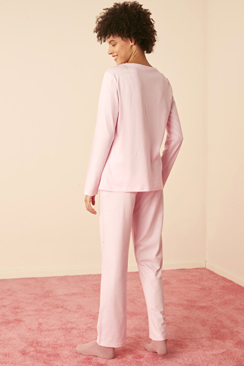 Base Ice Cream Pantolon Takımı - 3