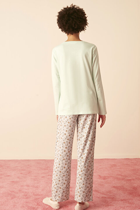 Wonderful Place Pantolon Takımı - 4