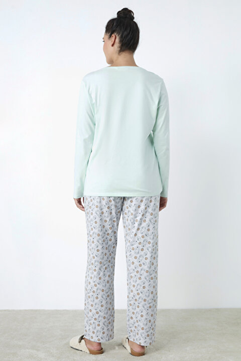 Wonderful Place Pantolon Takımı - 6