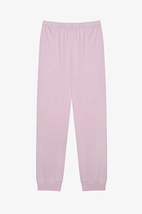 Girls Bubble 2in1 Multi Colour PJ Set - 4