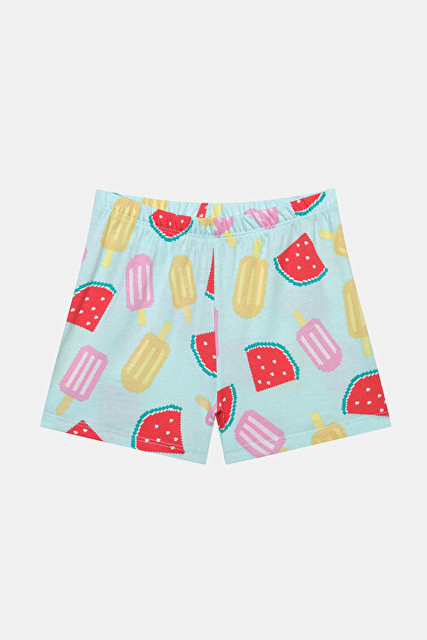 Girls Watermelon 2in1 PJ Set - 8