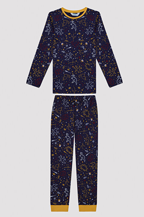 Boys Galaxy Watcher 2in1 PJ Set - 5