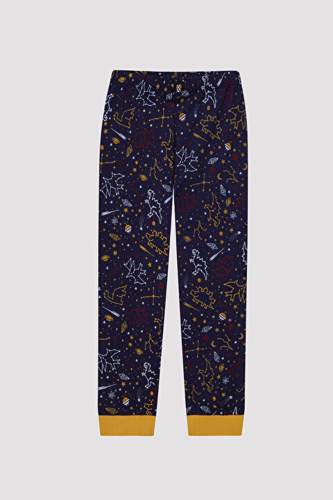 Boys Galaxy Watcher 2in1 PJ Set - 7