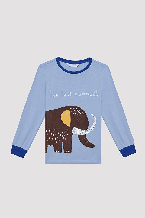 Boys Mammoth 2in1 PJ Set - 3