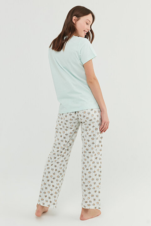 Cat Life SS Pantolon Takımı - 5