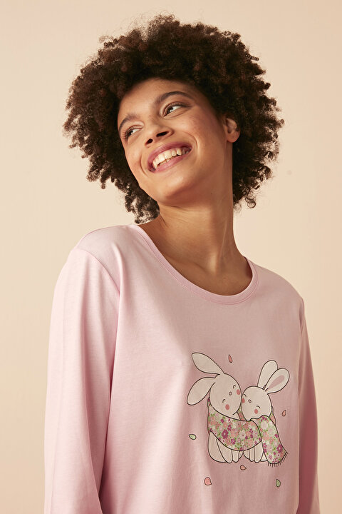 Hugging Pantolon Takımı - 3