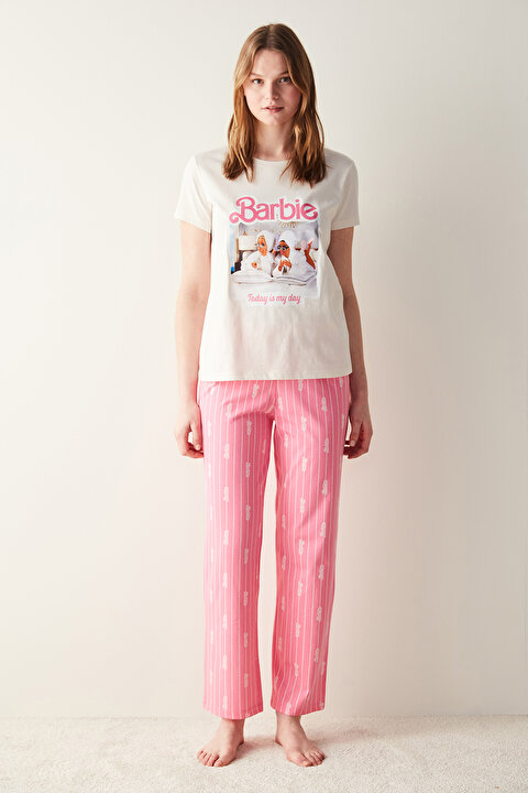 Barbie Pyjamas Outlet Hot Barbie Doll Pjs Outlet - Main Image