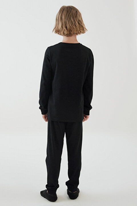 Erkek Çocuk Wilds 4lü Pijama Takımı - 6