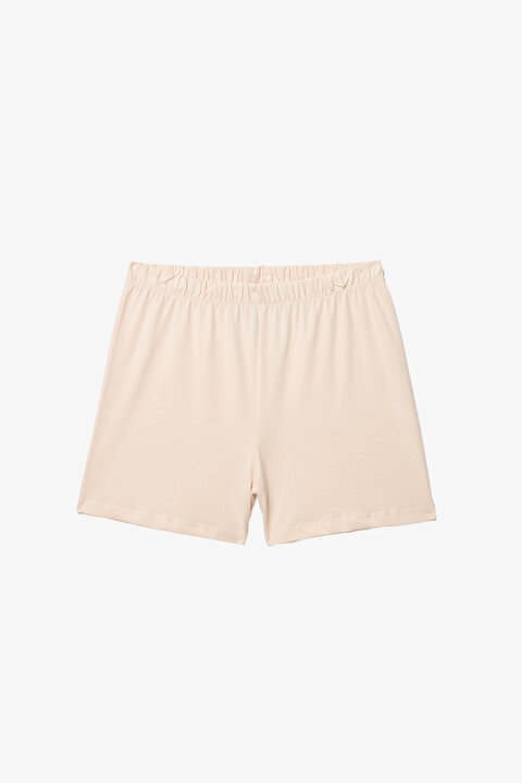 Kız Çocuk Underwater Pamuklu 2li Pijama Takımı - 4