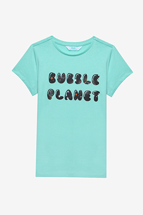 Boys Bubble 2in1 Multi Colour PJ Set - 3