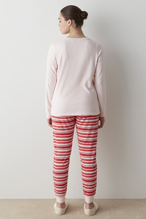 Winter Bear Thermal Tshirt - 5