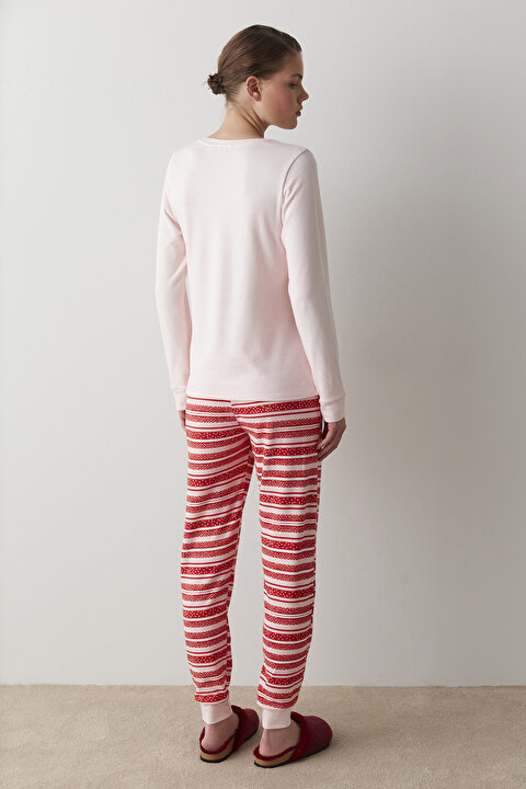 Winter Bear Thermal Tshirt - 6