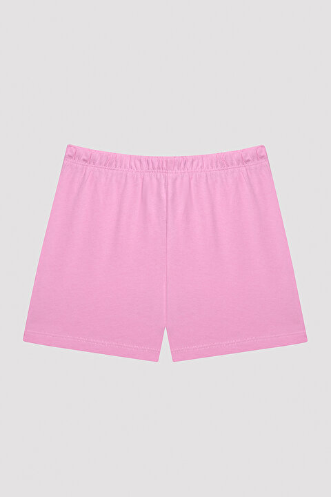 Girls Strawberry Detailed 2in1 PJ set - 4