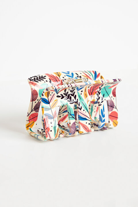 Flower Toka Pyo96c6l23iy Mix çok Renkli Penti