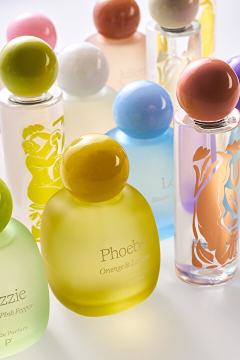 Phoebe Yellow Parfum - 3
