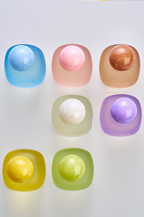 Phoebe Yellow Parfum - 4