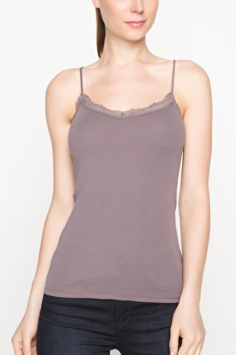 Basic Strappy Cami PHBASTCA16SK-VIZ - VIZON2 - Penti
