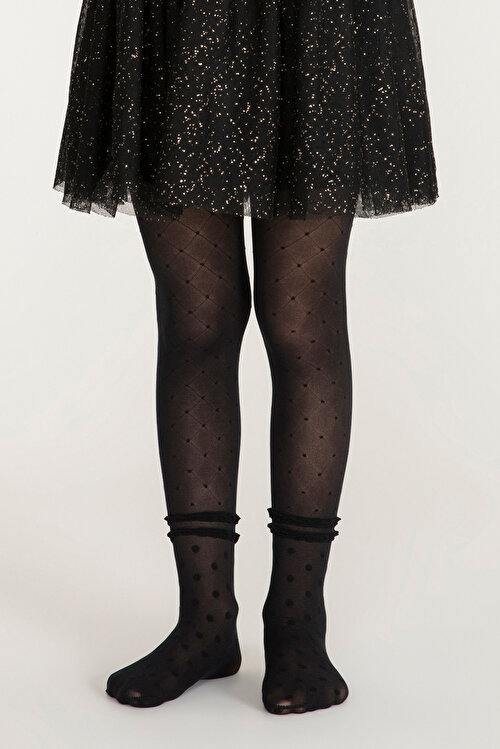 PRETTY CROSS KLT., 4, SIYAH3
