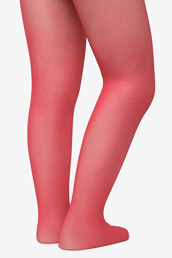 Pretty Tül Külotlu Çorap - 6