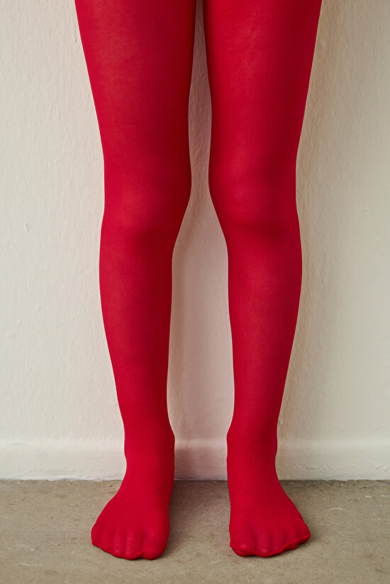 Pretty Tül Külotlu Çorap - 4