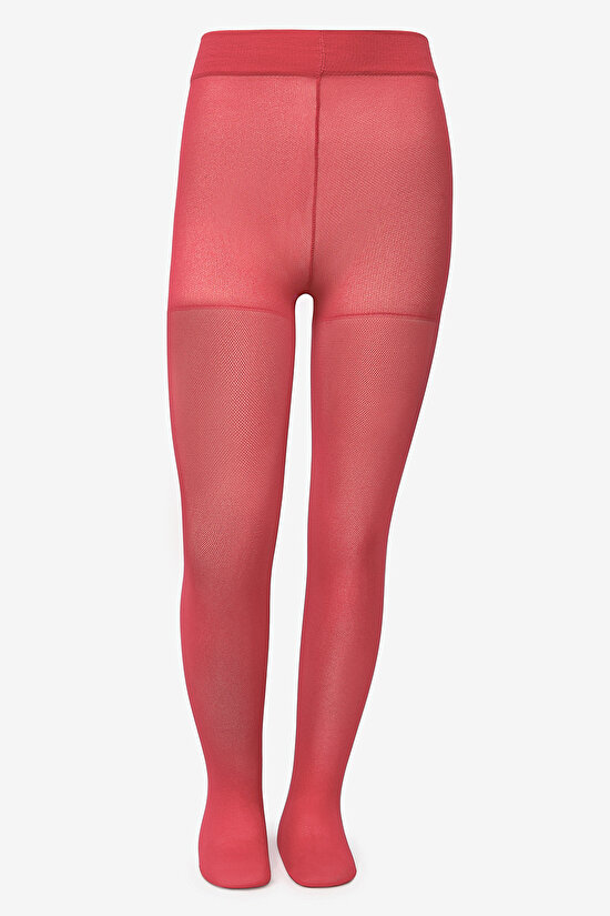 Pretty Tül Külotlu Çorap - 8