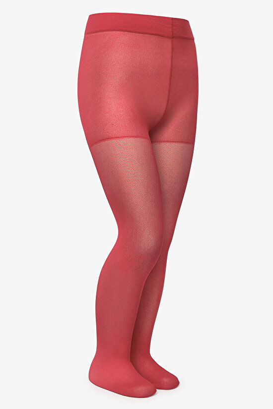 Pretty Tül Külotlu Çorap - 9