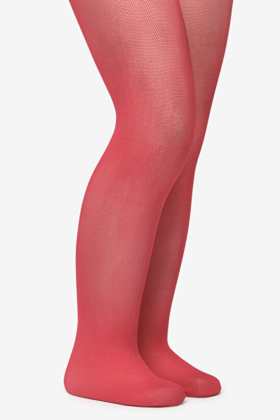 Pretty Tül Külotlu Çorap - 10