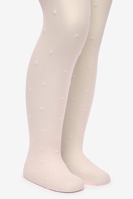 Pretty Stil Külotlu Çorap - 4