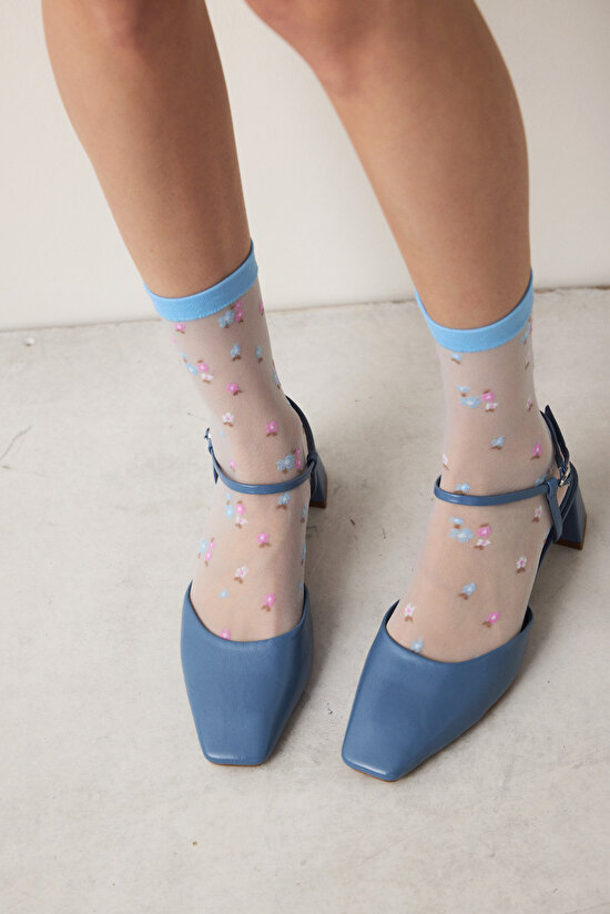 Blossom Soket Çorap - 4