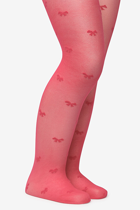 Pretty Sweety Külotlu Çorap - 3