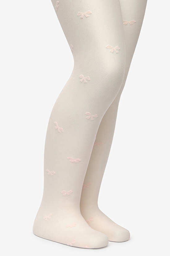 Pretty Sweety Külotlu Çorap - 3