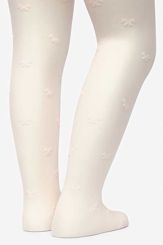 Pretty Sweety Külotlu Çorap - 5