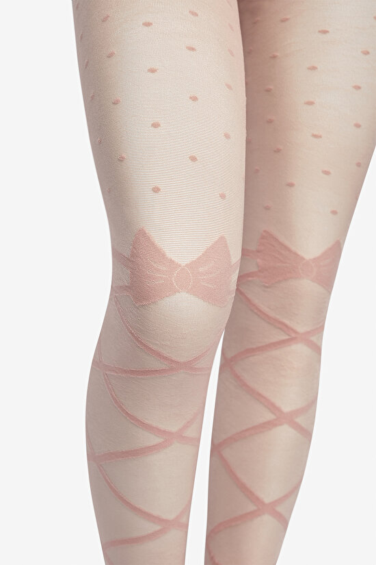 Pretty Ballerina Külotlu Çorap - 5