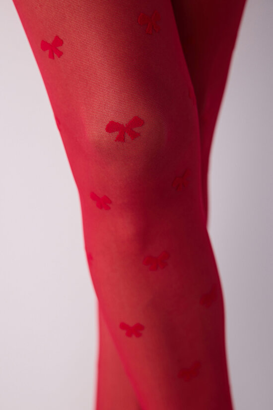 Bowtie Tights - 3