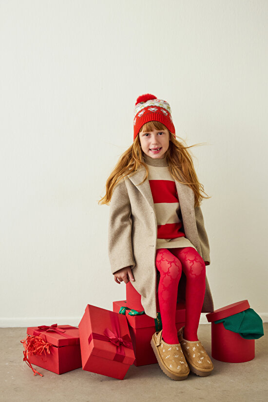 Pretty Infinite Ribbon Tights - 3