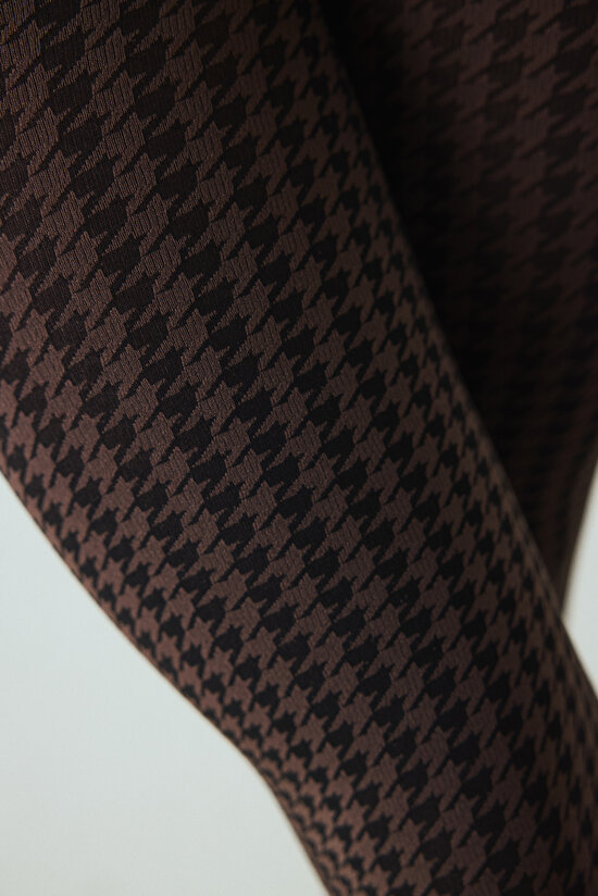 Timeless Weave Tights - 5