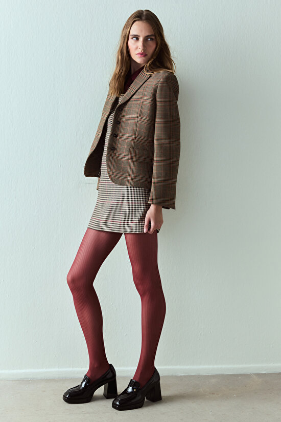 Classy Külotlu Çorap - 3