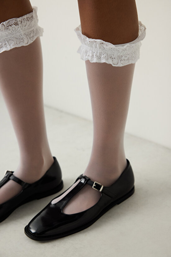 Grace Pant Socks - 4