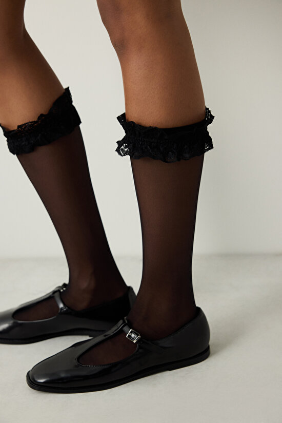 Grace Pant Socks - 4