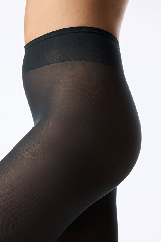 New Anthracite Premier Extra Stretch Tights - 5