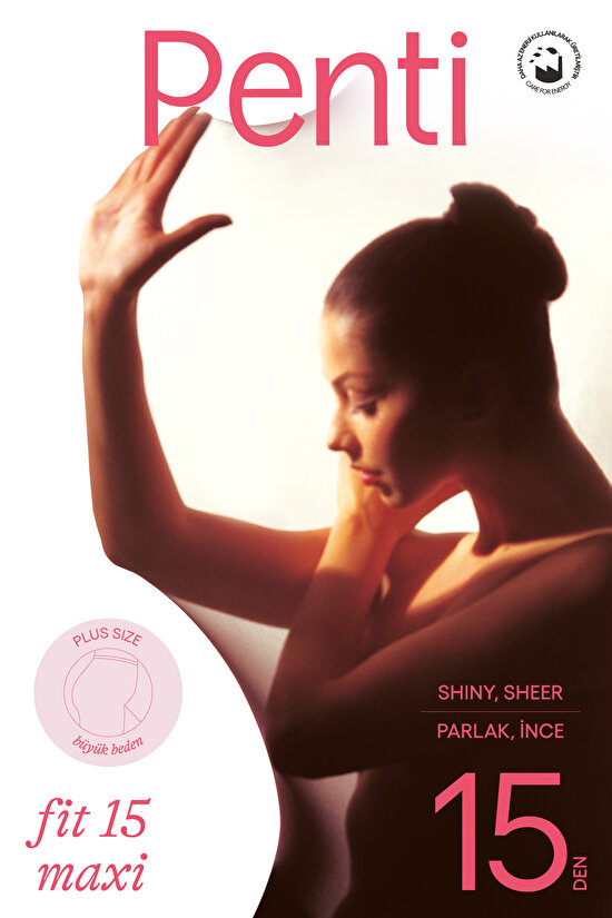 Fit 15 Maxi Tights - 3