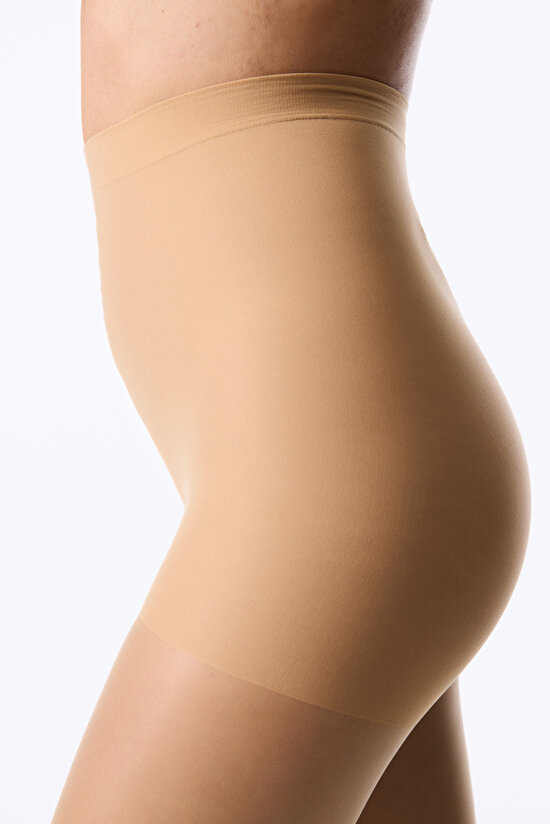 Açıkten Premier Magic Effects Külotlu Çorap - 3