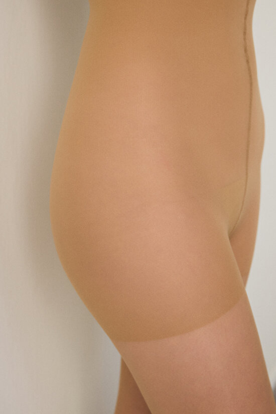 Ten Rengi Premier Magic Effects İnceltici Etkili Külotlu Çorap - 5